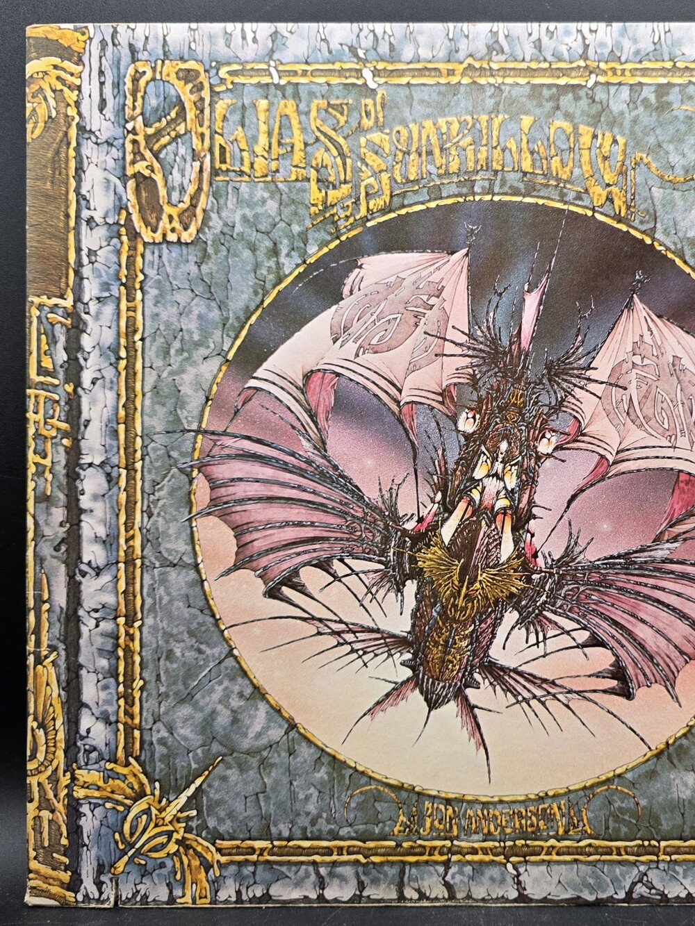 Jon Anderson - Picture 2 of 12